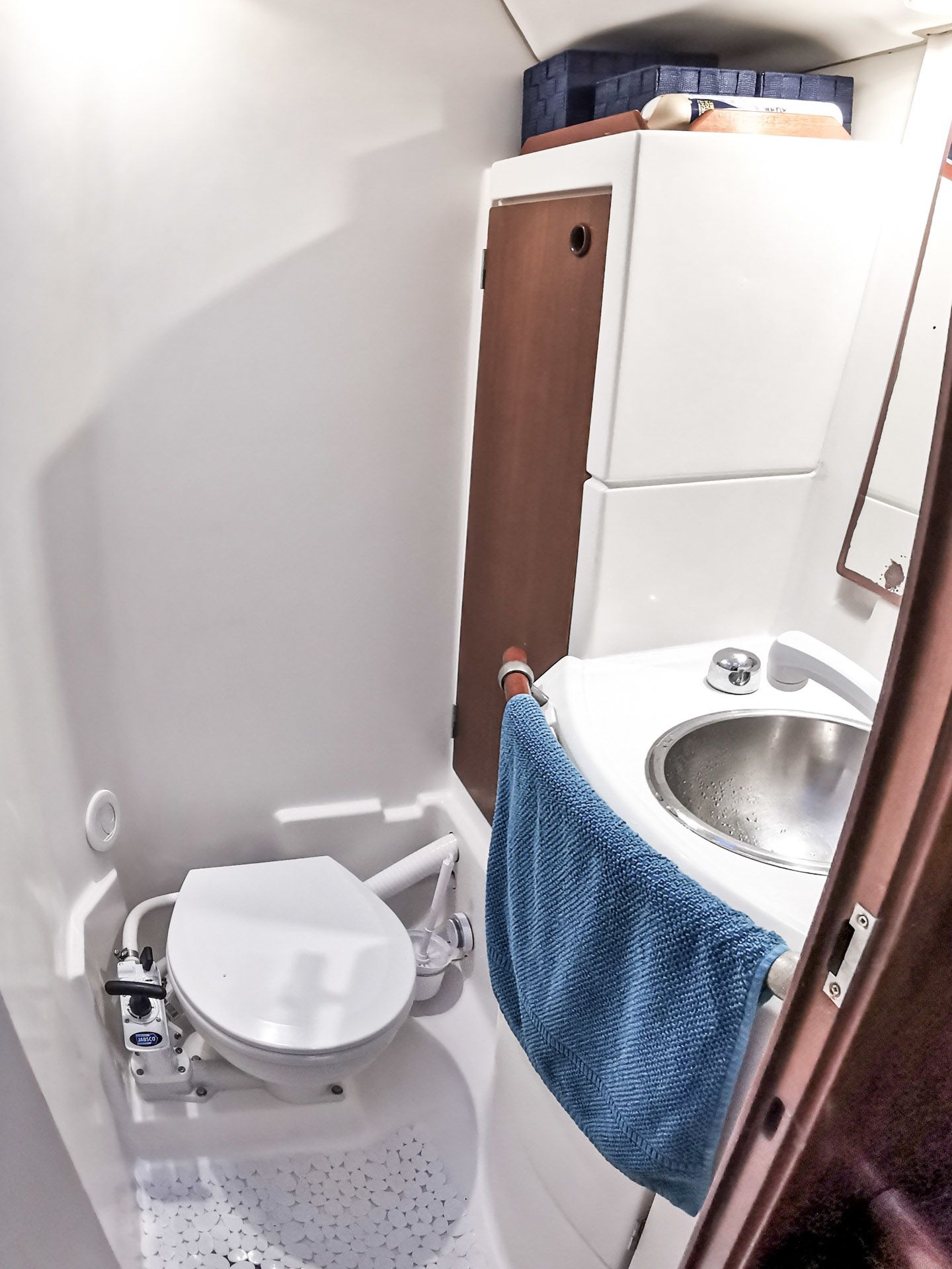 Beneteau 50 | Bifrost