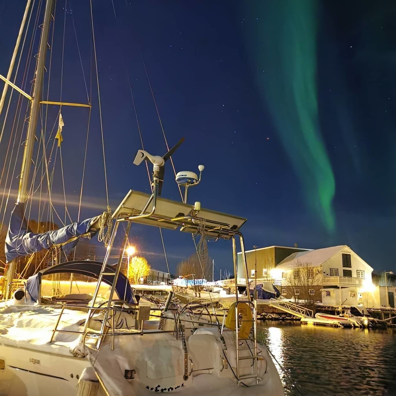 Beneteau 50 | Bifrost