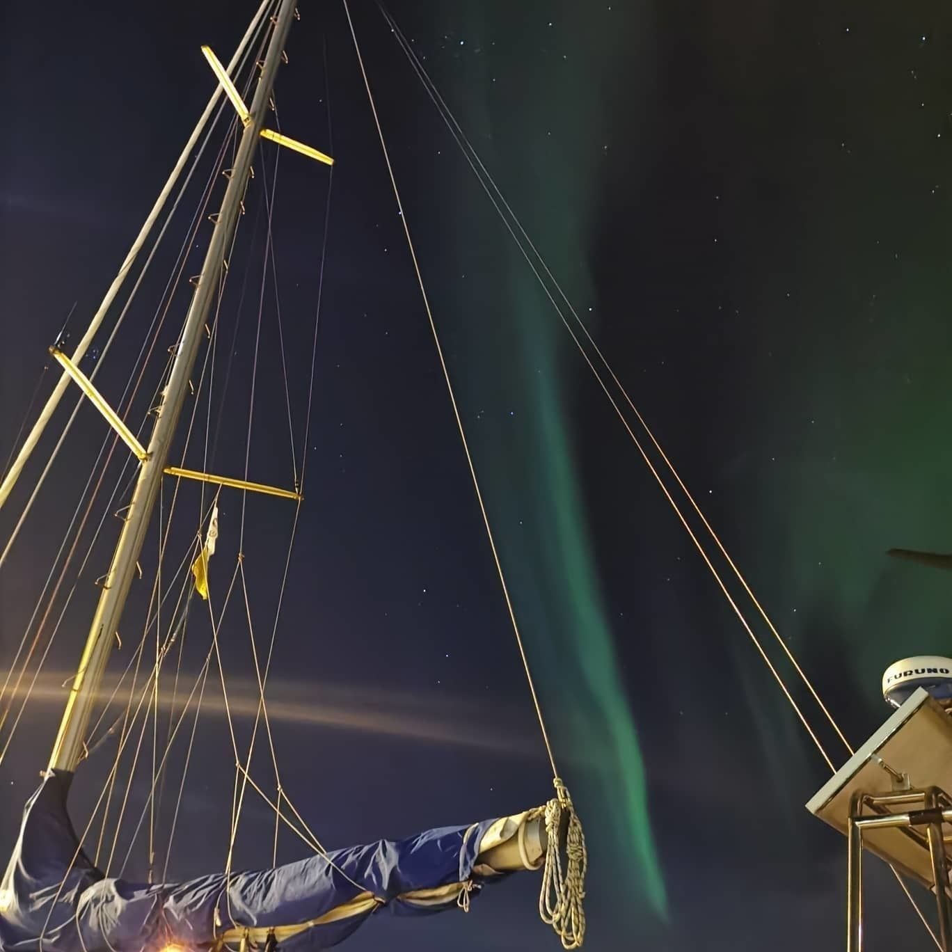 Beneteau 50 | Bifrost