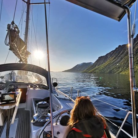 Beneteau 50 | Bifrost