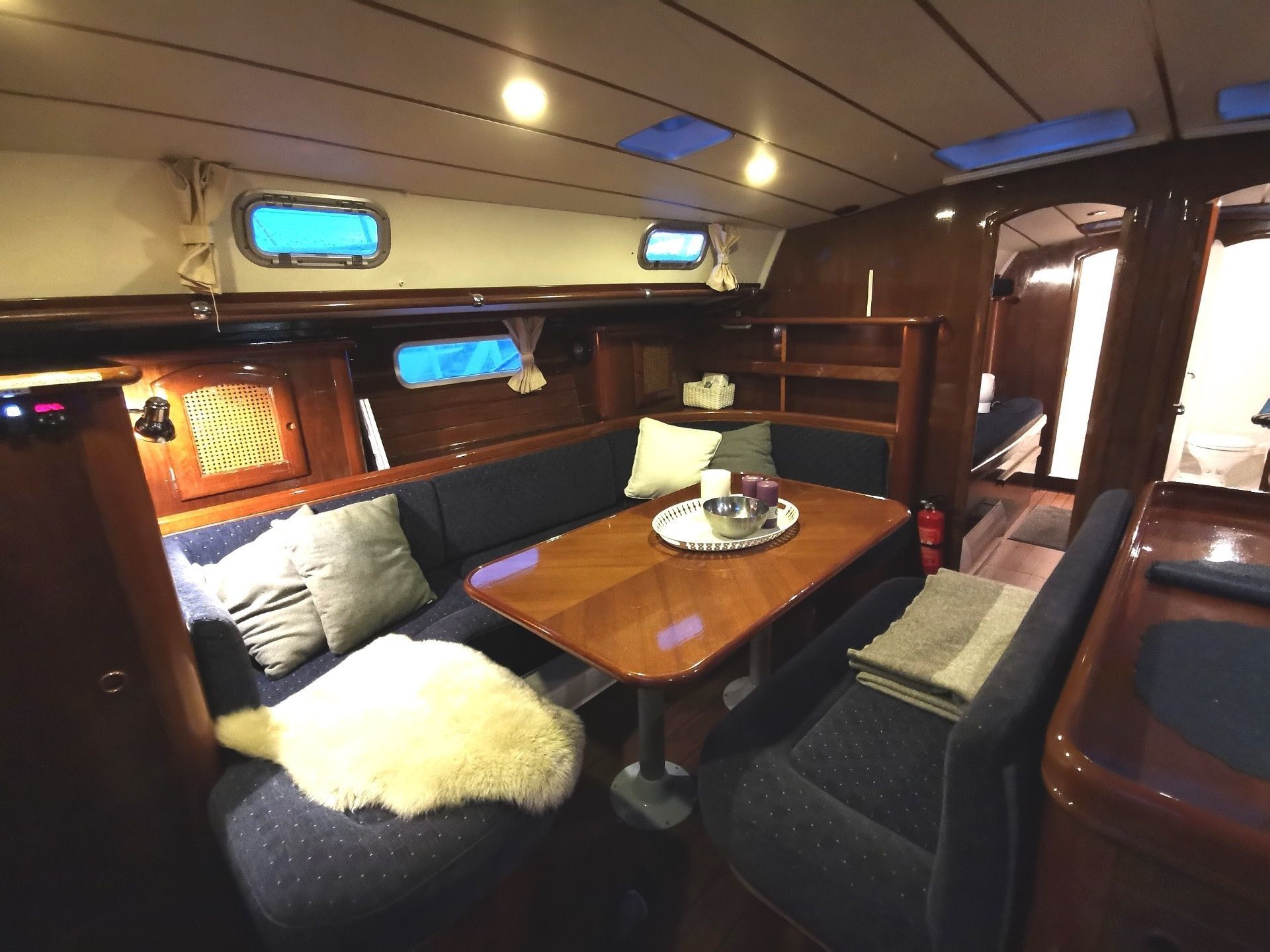 Beneteau 50 | Bifrost