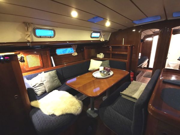 Beneteau 50 | Bifrost