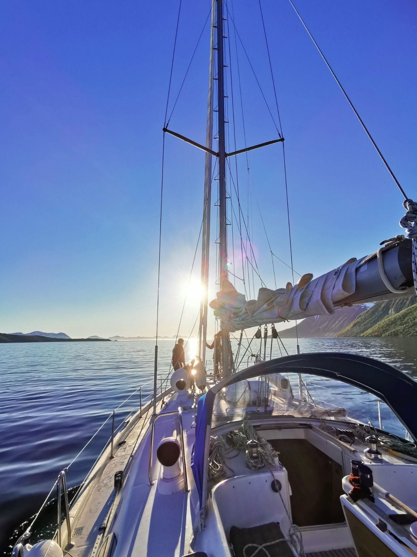 Beneteau 50 | Bifrost