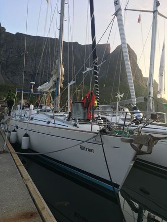Beneteau 50 | Bifrost