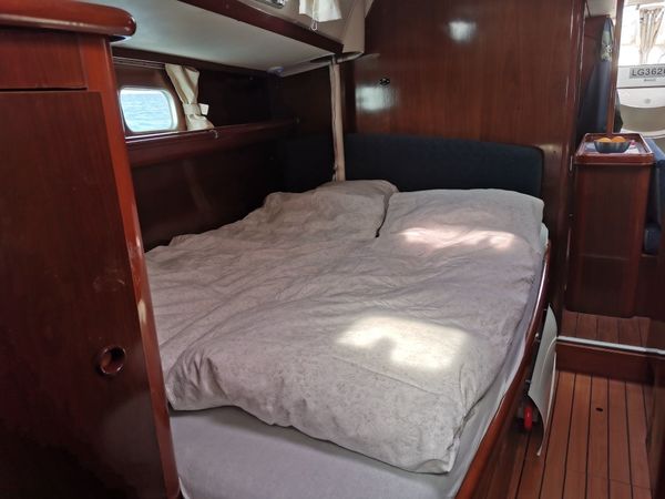 Beneteau 50 | Bifrost