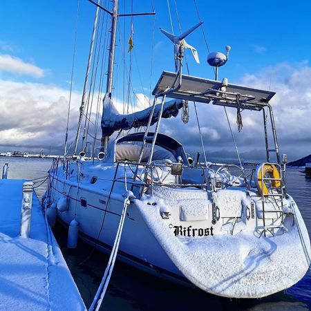 Beneteau 50 | Bifrost