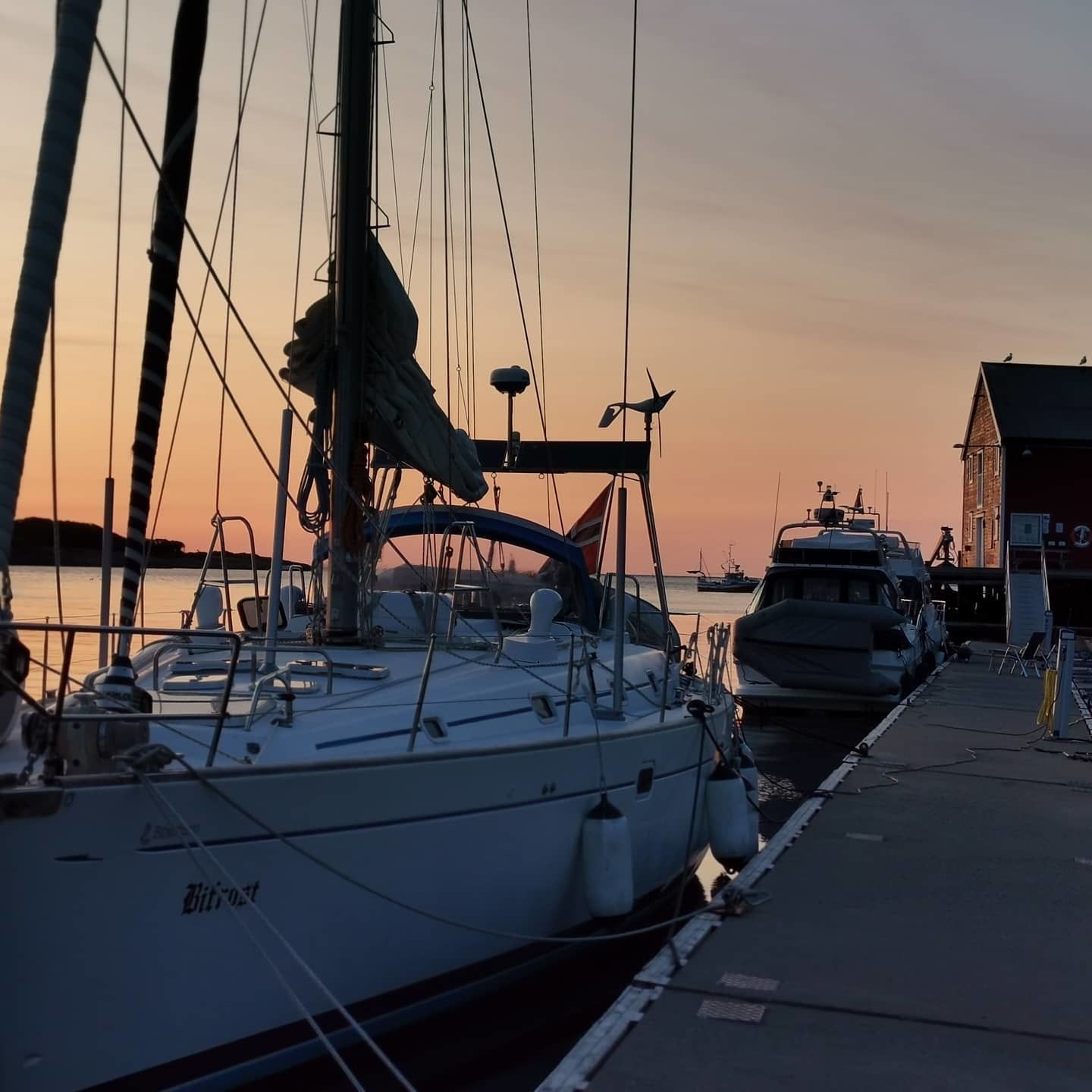 Beneteau 50 | Bifrost