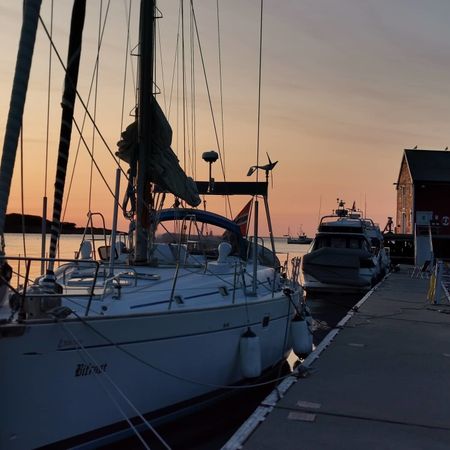 Beneteau 50 | Bifrost