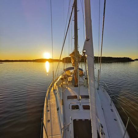 Beneteau 50 | Bifrost