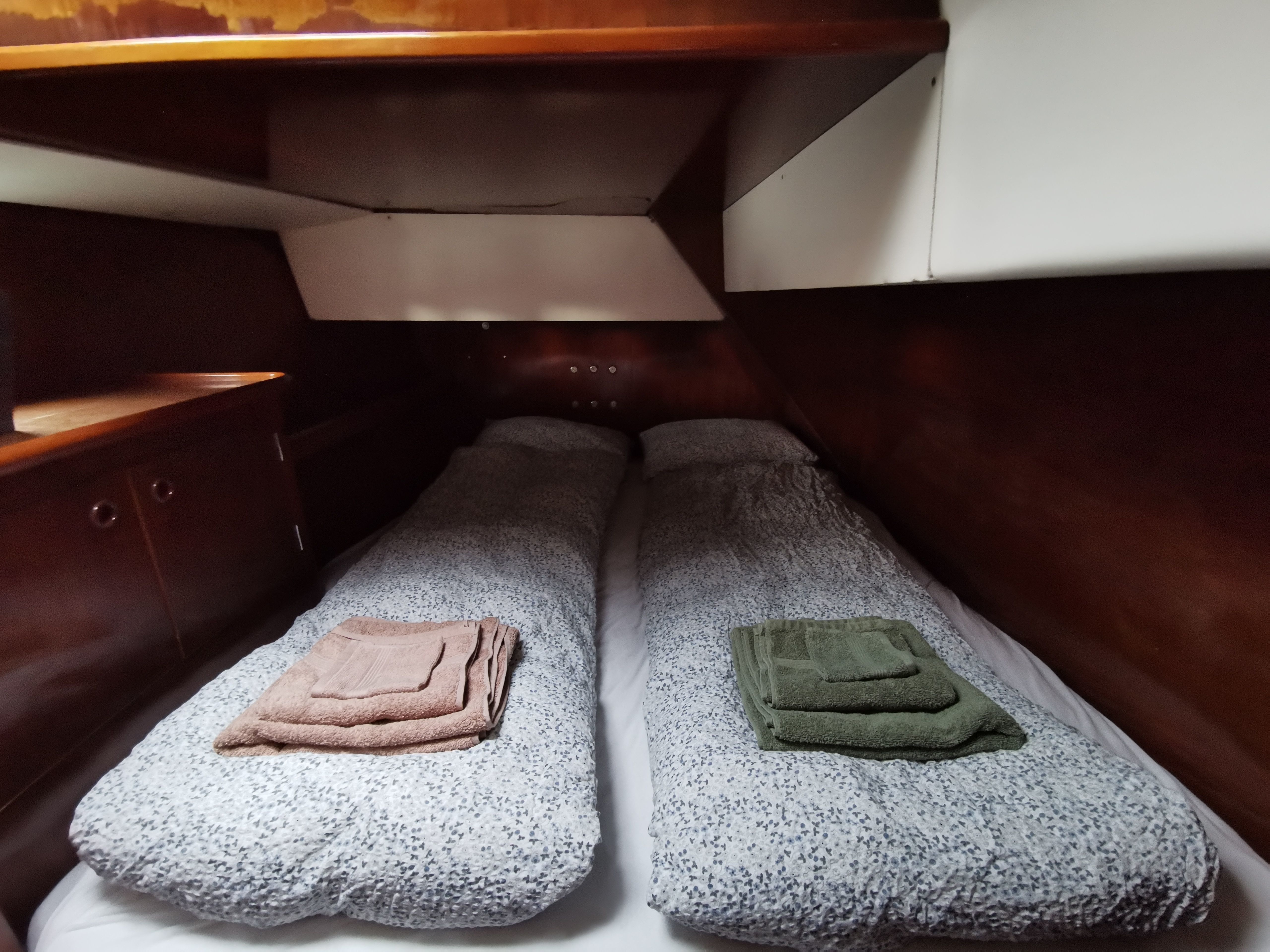 Beneteau 50 | Bifrost