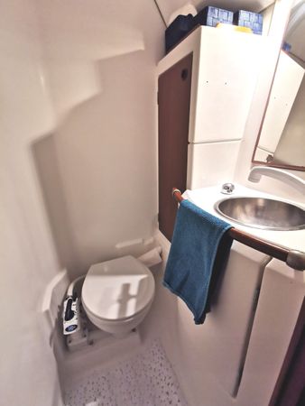 Beneteau 50 | Bifrost