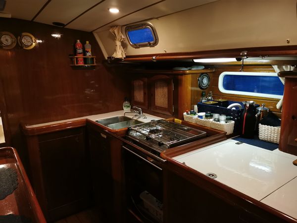 Beneteau 50 | Bifrost