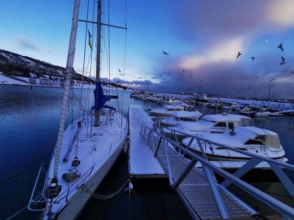 Beneteau 50 | Bifrost