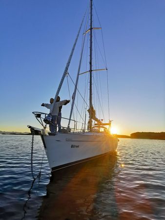 Beneteau 50 | Bifrost