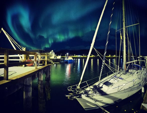 Beneteau 50 | Bifrost