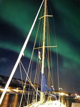 Beneteau 50 | Bifrost