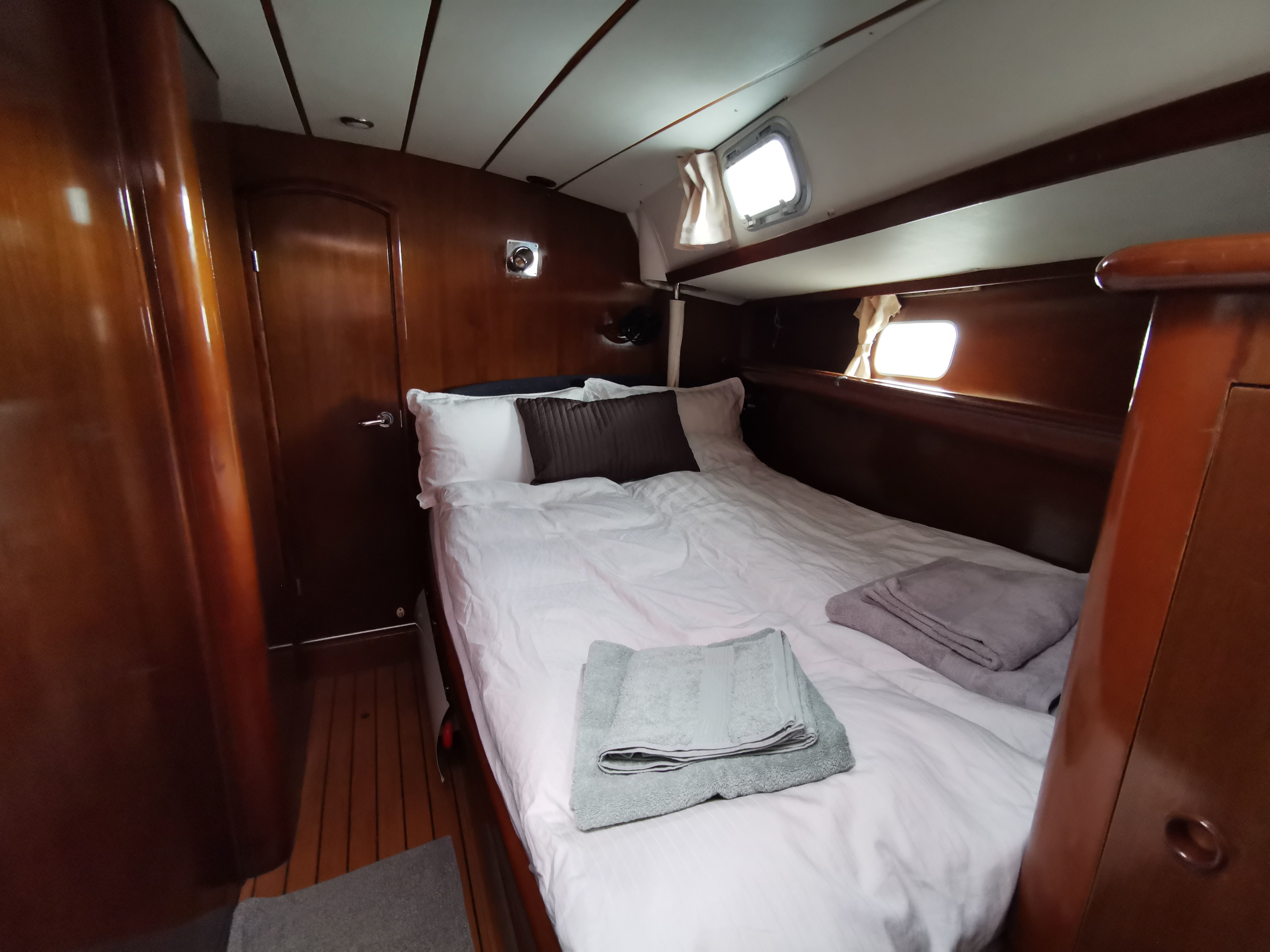 Beneteau 50 | Bifrost