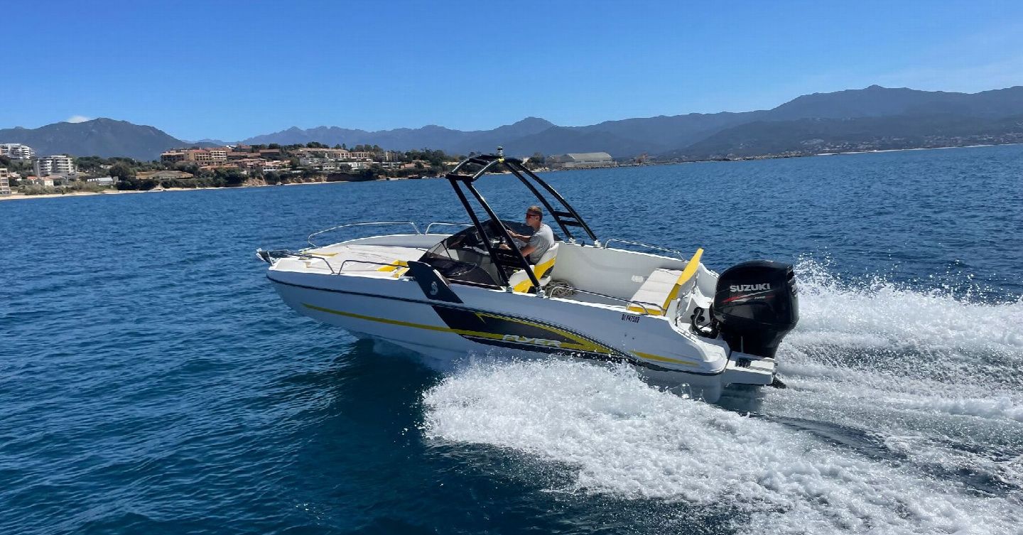 Beneteau Flyer 650 | Anna