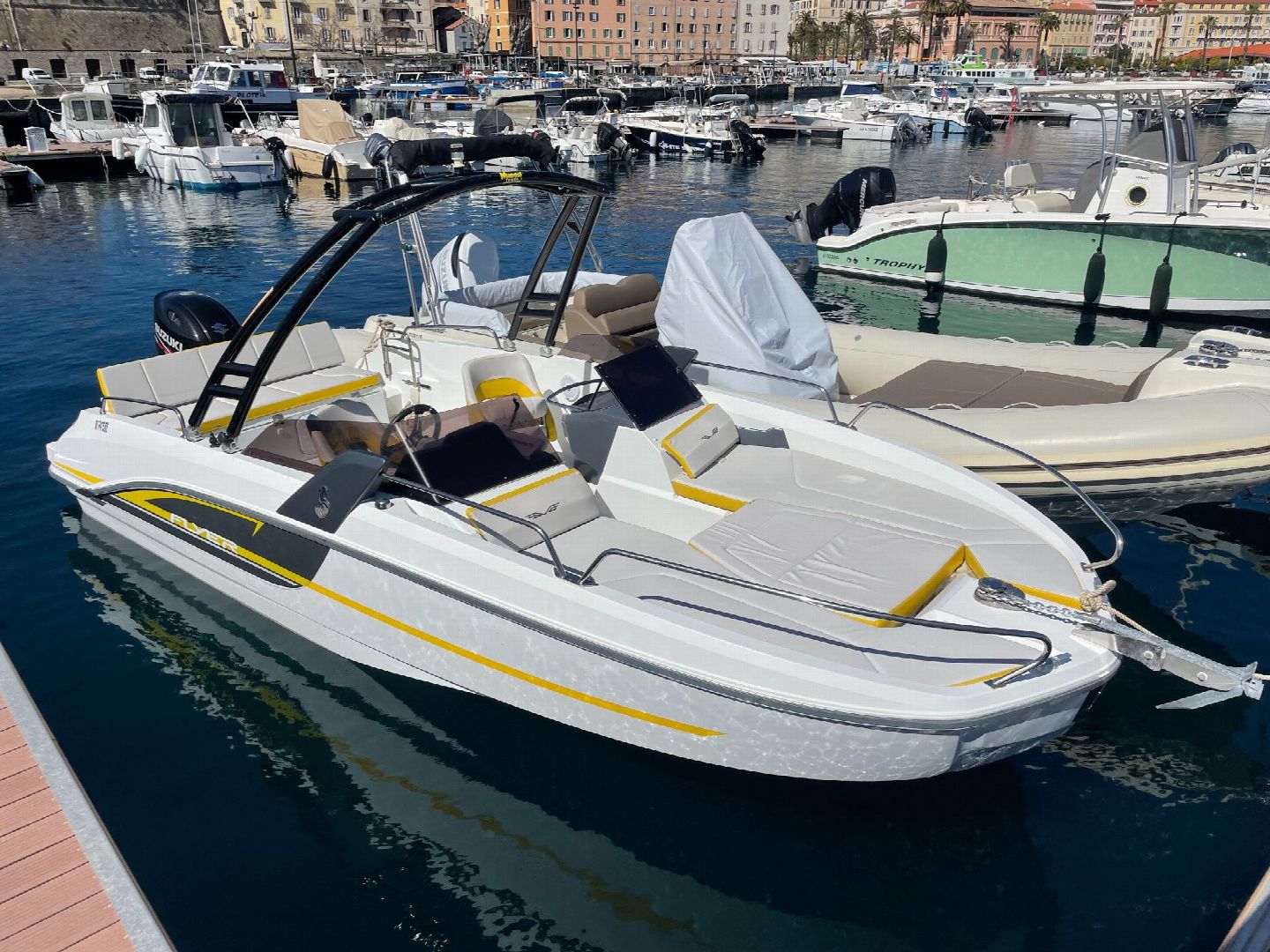 Beneteau Flyer 650 | Anna