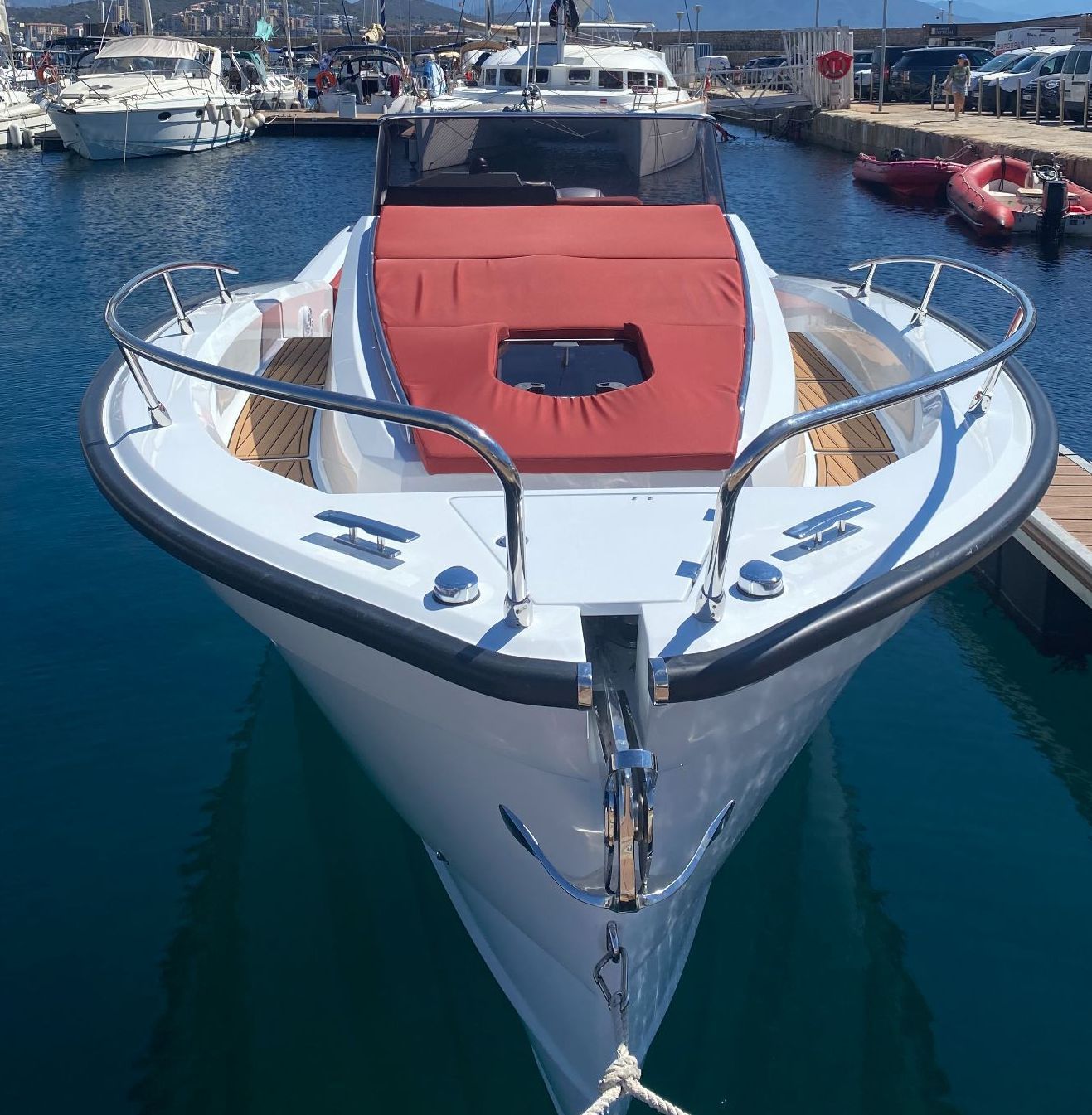 Pyxis Yacht 30 WA | Gal