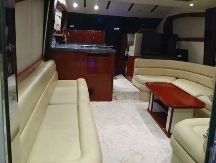 Al Shaali Marine AS 50 | Ali 8