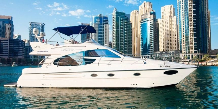 Al Shaali Marine AS 50 | Ali 8