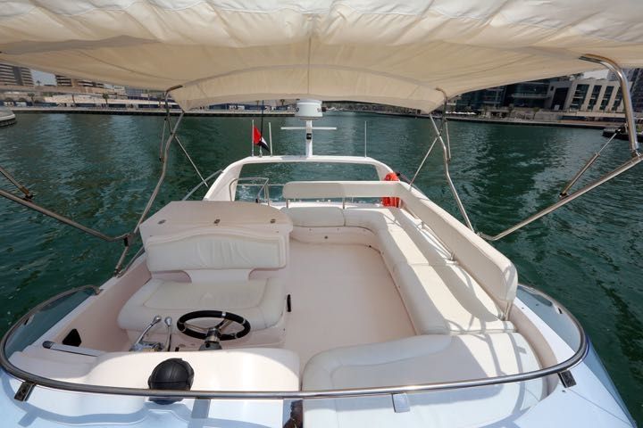 Al Shaali Marine AS 50 | Ali 8