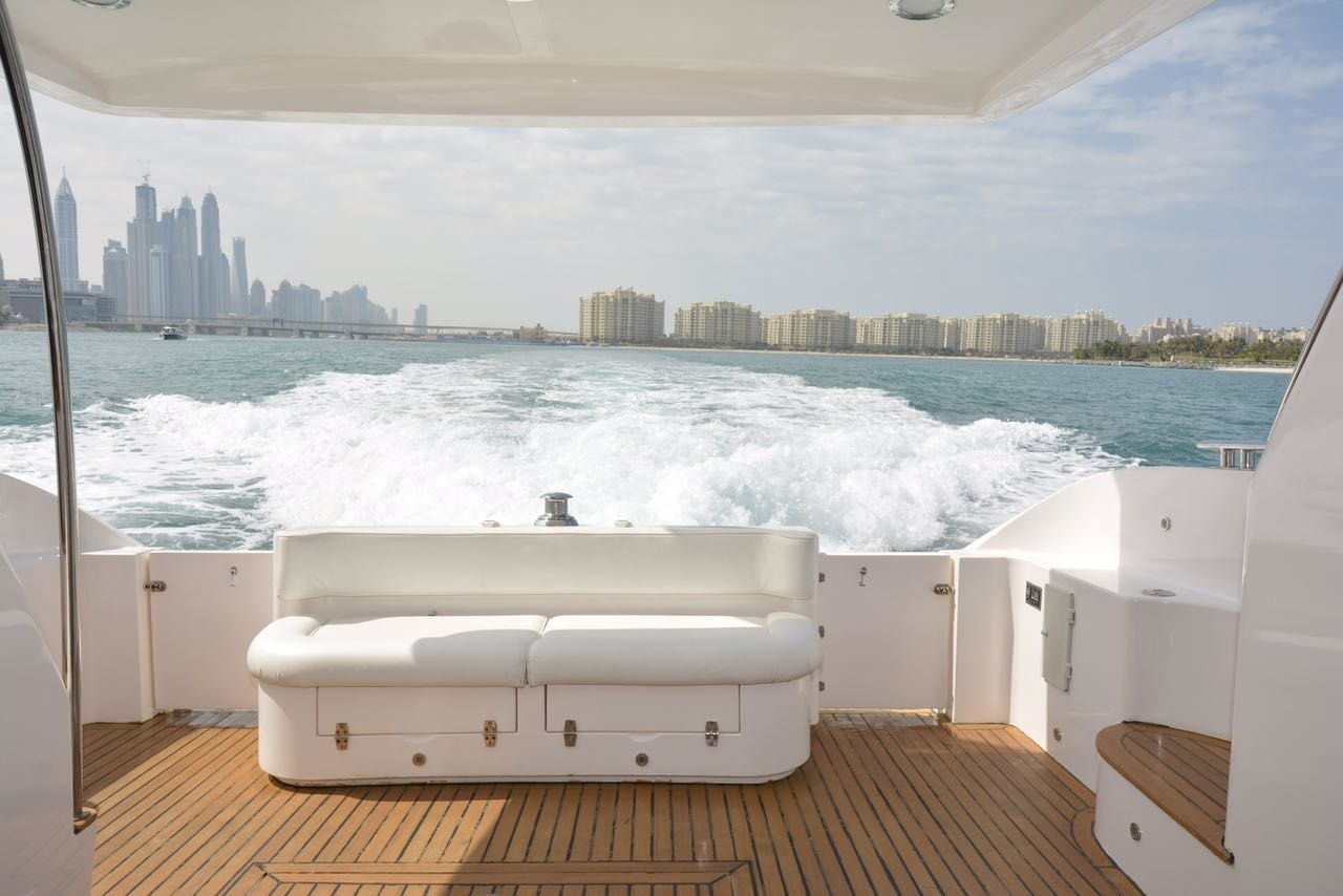 Al Shaali Marine AS 50 | Ali 8