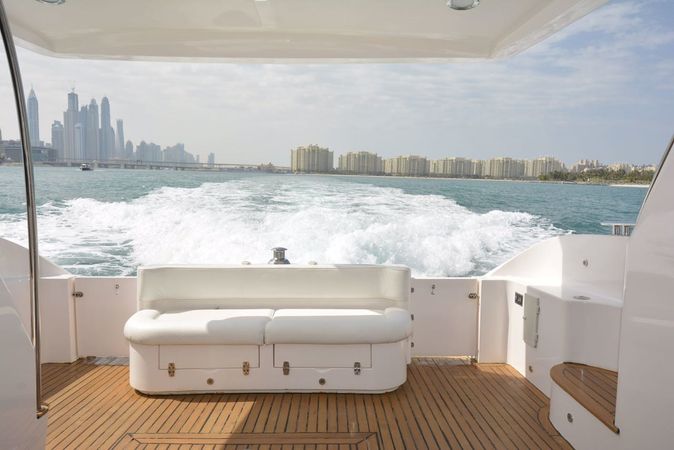 Al Shaali Marine AS 50 | Ali 8