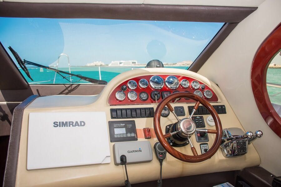 Al Shaali Marine AS 50 | Ali 8
