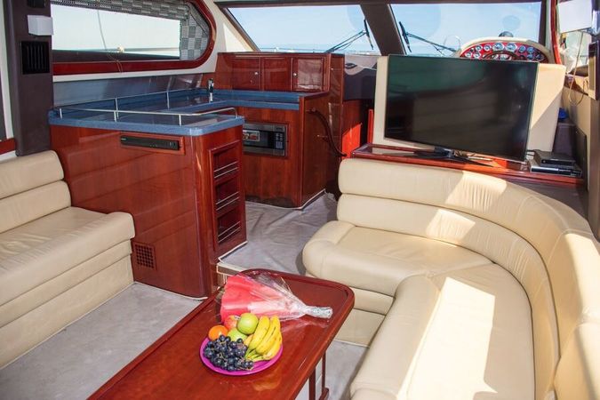 Al Shaali Marine AS 50 | Ali 8