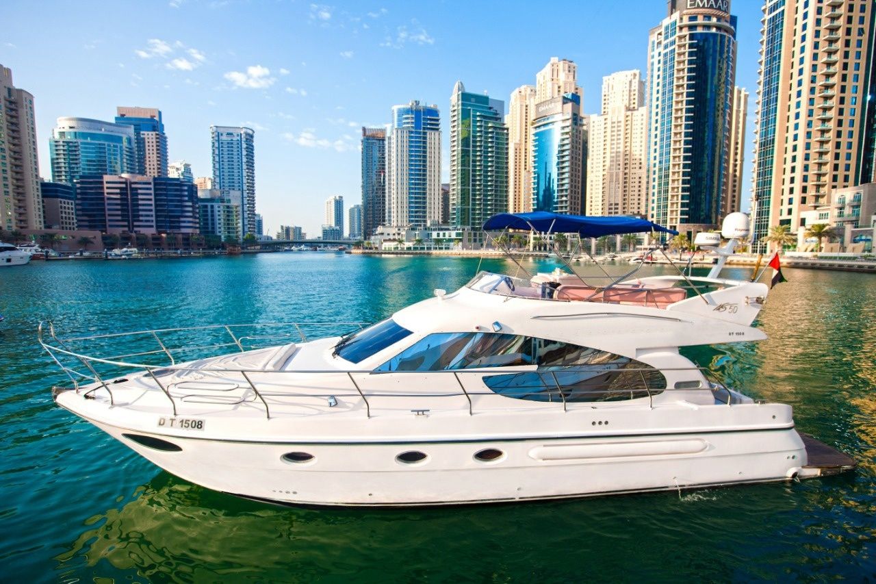 Al Shaali Marine AS 50 | Ali 8
