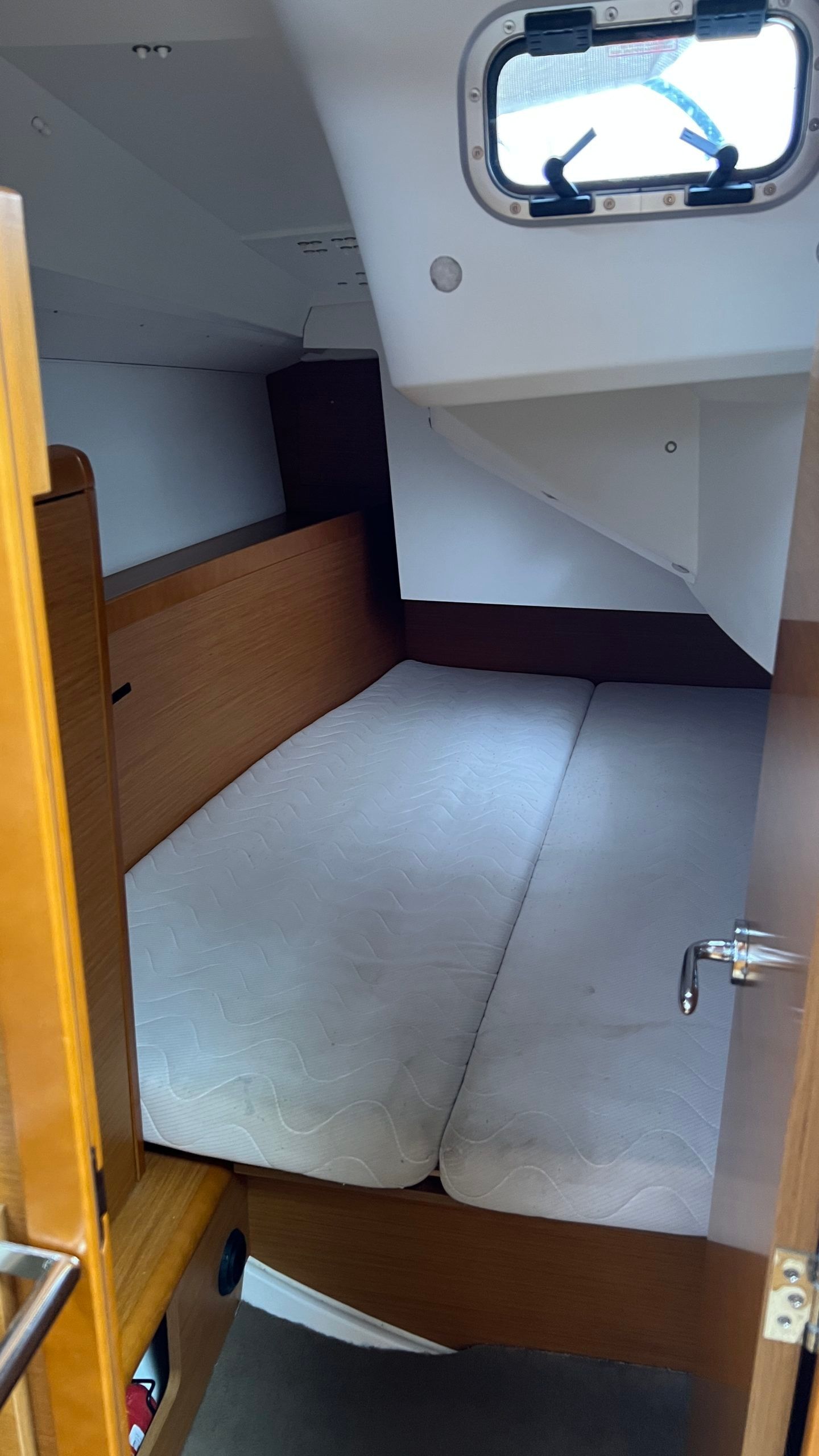 Jeanneau Sun Odyssey 349 | Kashmir