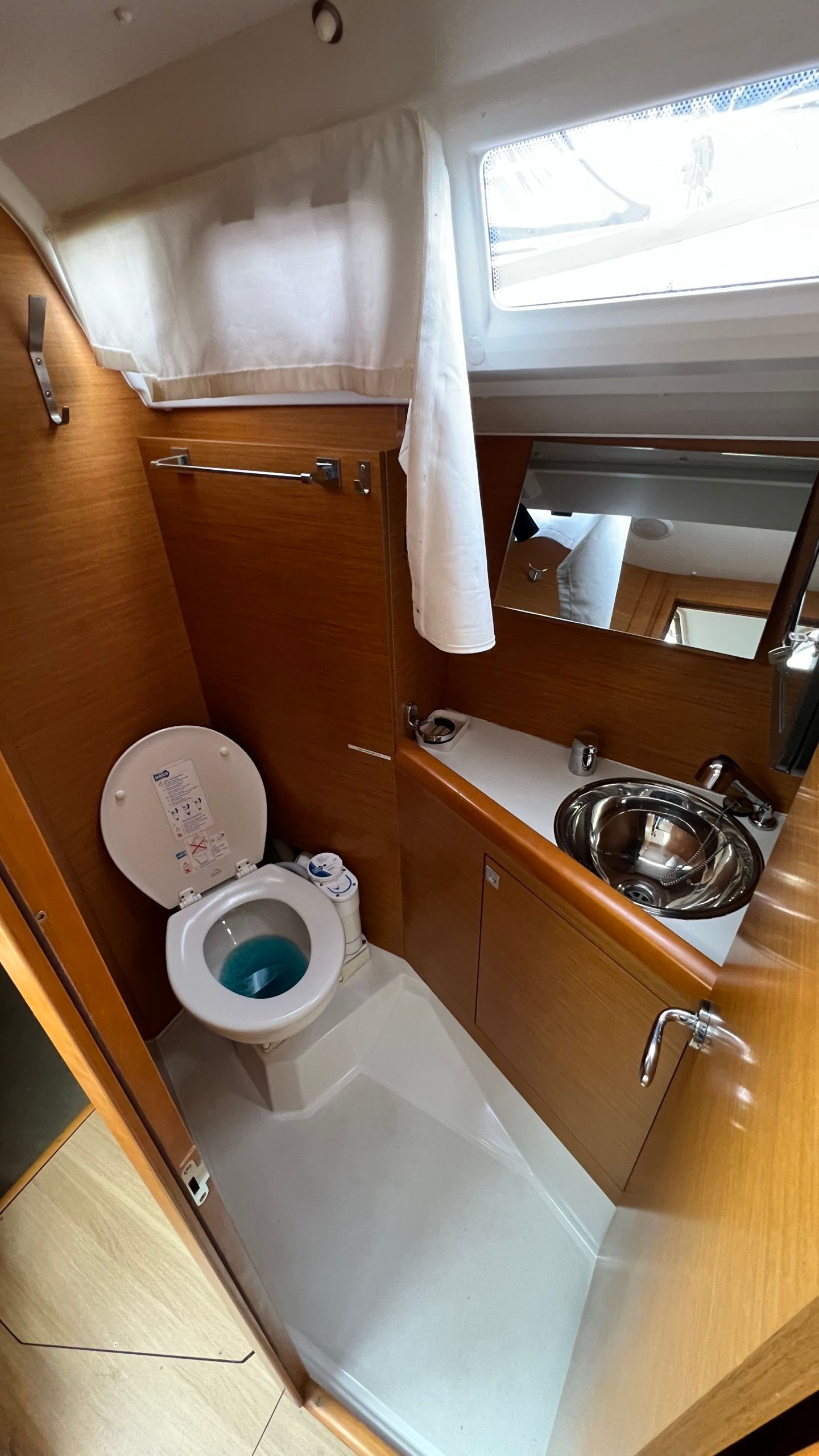 Jeanneau Sun Odyssey 349 | Kashmir