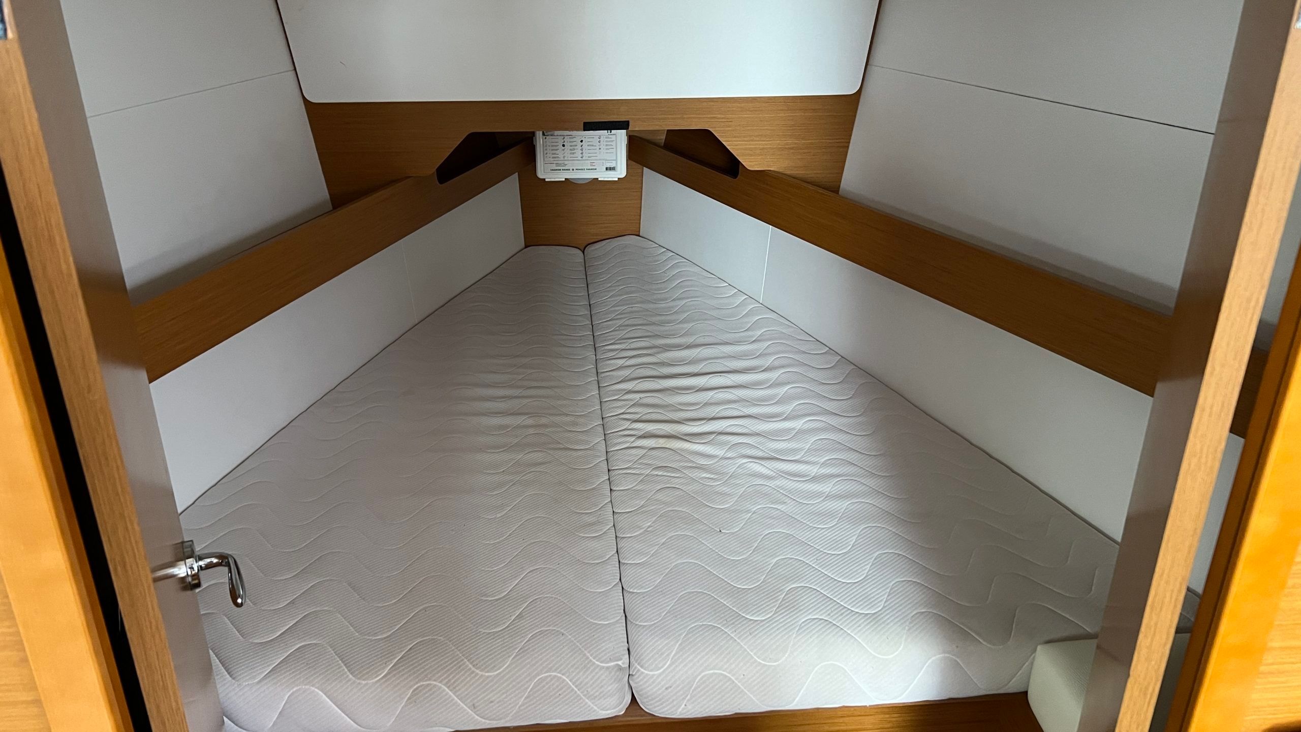 Jeanneau Sun Odyssey 349 | Kashmir