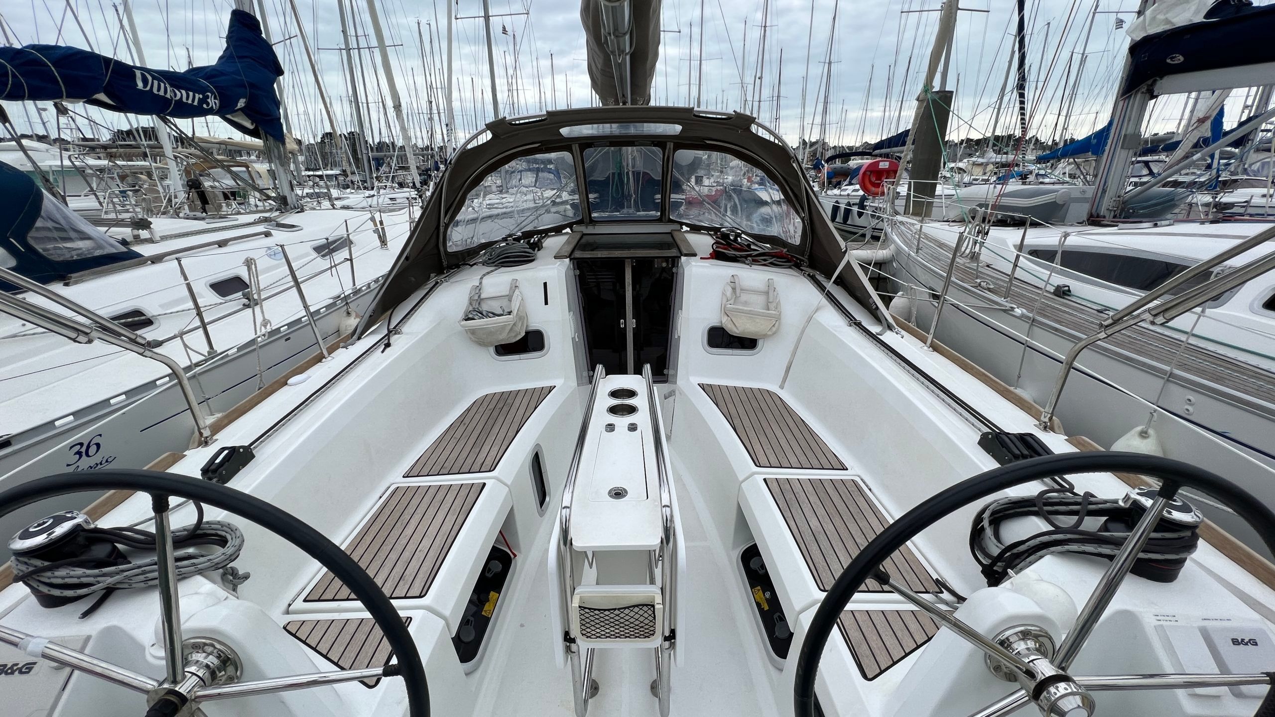 Jeanneau Sun Odyssey 349 | Kashmir