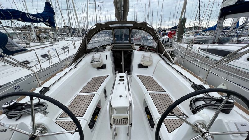 Jeanneau Sun Odyssey 349 | Kashmir