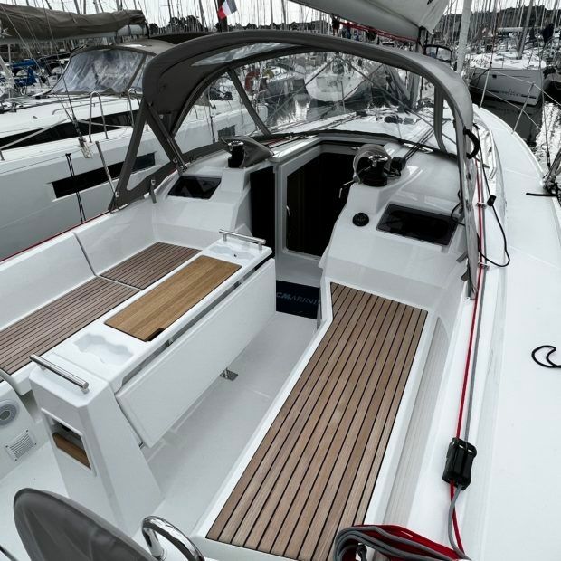 Beneteau Oceanis 34 | Altair