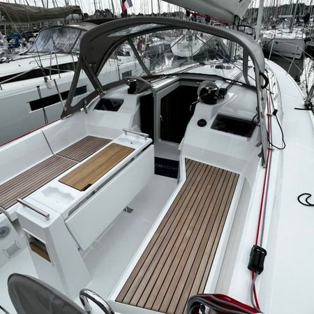Beneteau Oceanis 34 | Altair