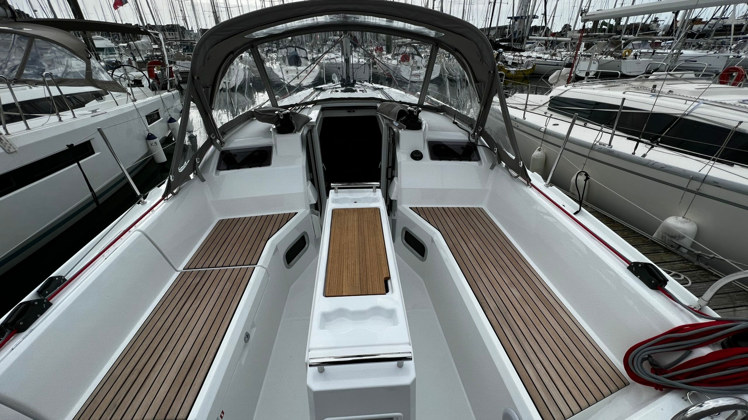Beneteau Oceanis 34 | Altair