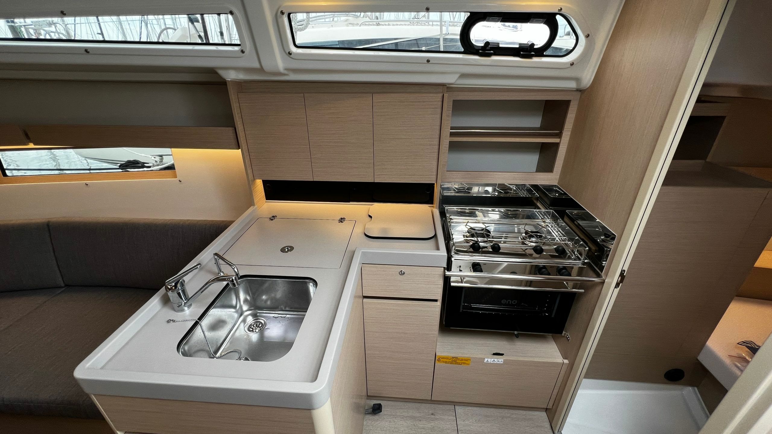 Beneteau Oceanis 34 | Altair