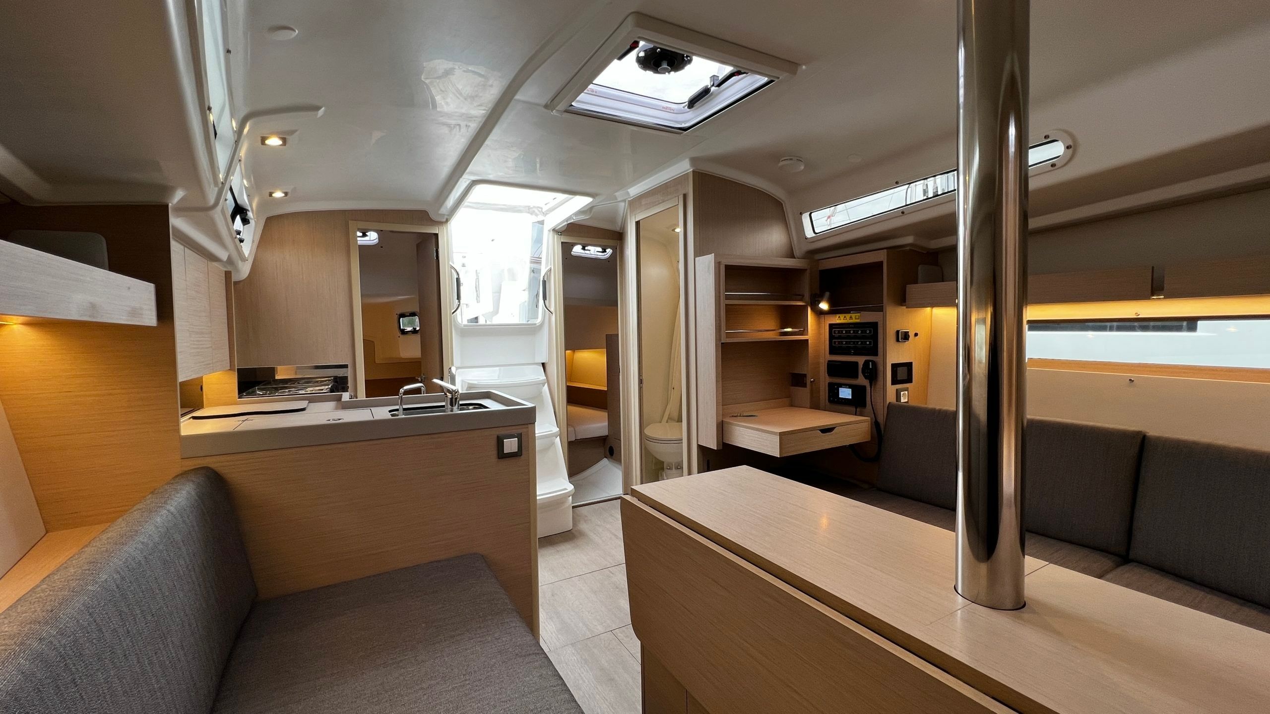 Beneteau Oceanis 34 | Altair