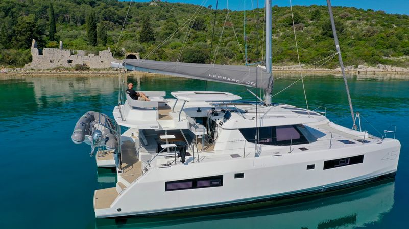 Leopard 45 | Manaphy