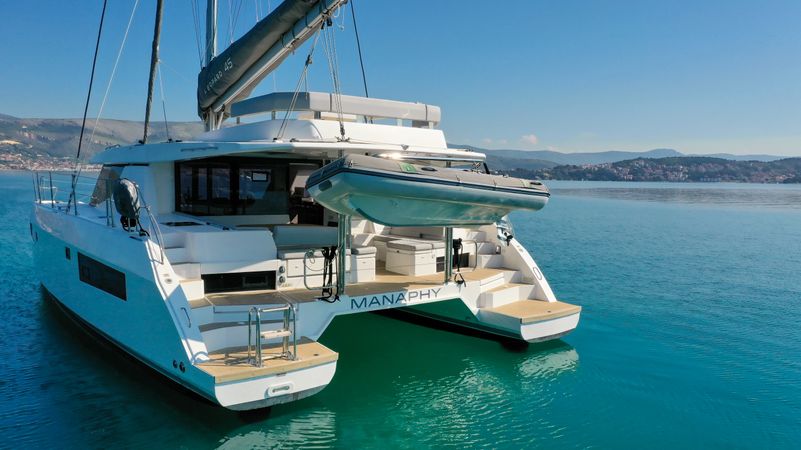 Leopard 45 | Manaphy