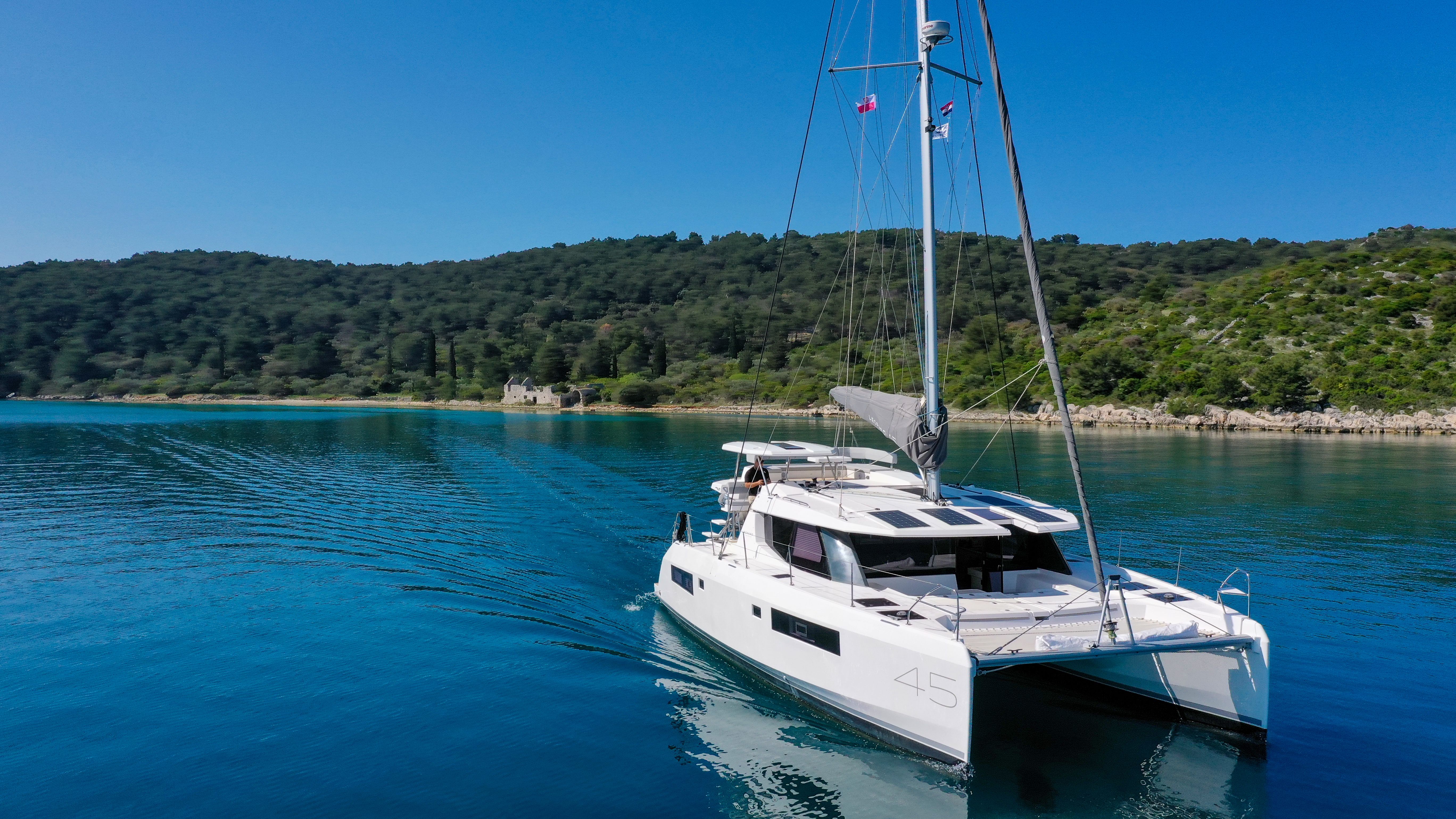 Leopard 45 | Manaphy