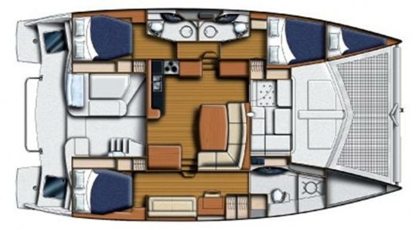 Leopard 45 | Manaphy