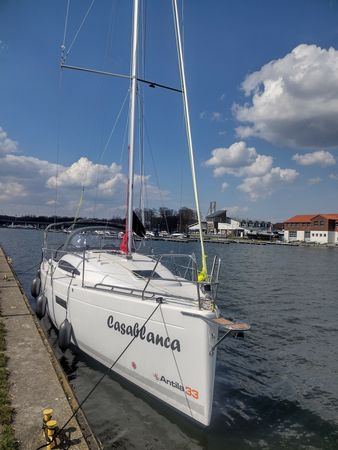 Antila 33 | Casablanca