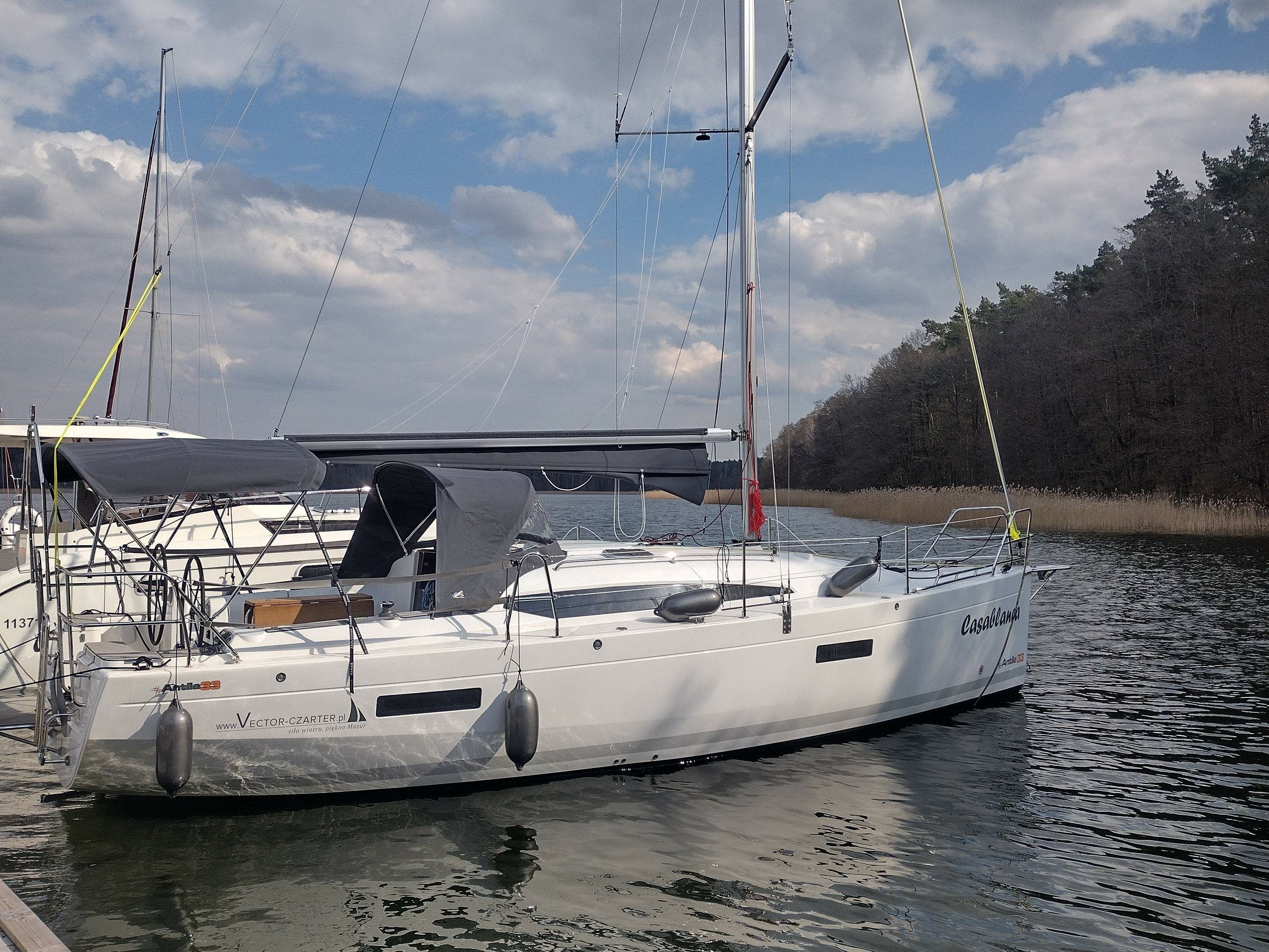 Antila 33 | Casablanca