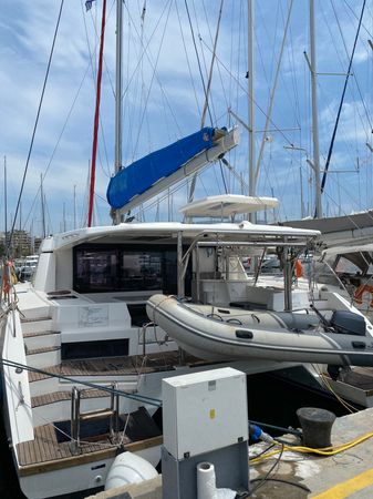 Leopard 45 | Marina
