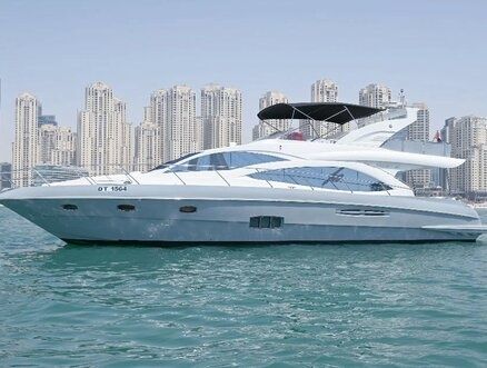 Gulf Craft Majesty 56 | Royal Majesty